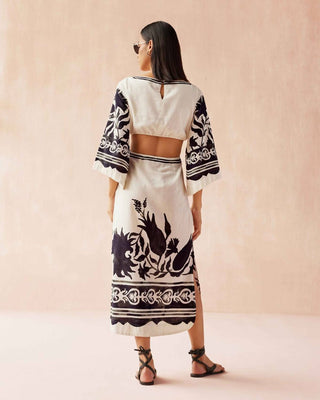 Omika - Peyton Midi Dress