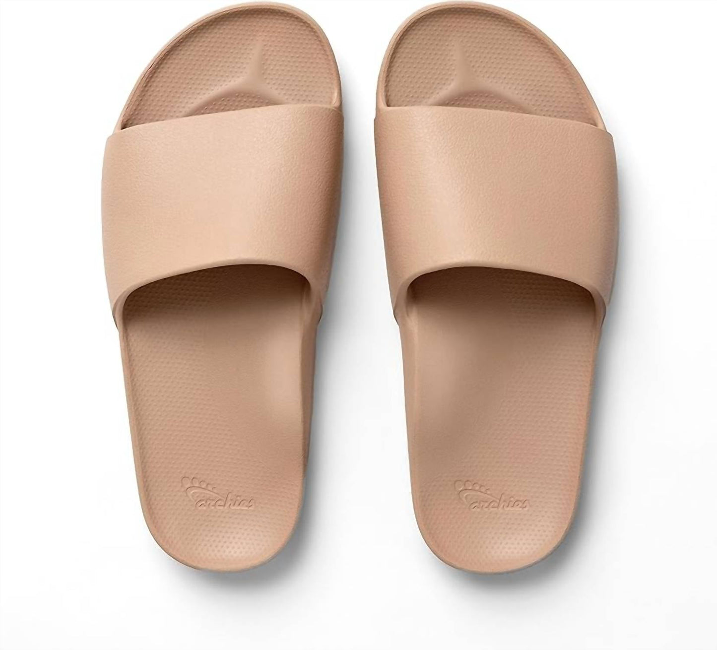 Archies Footwear - Women's Arch Support Slide Sandal