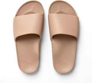 Archies Footwear - Sandália Slide Feminina com Suporte de Arco