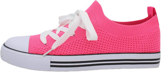 Epicstep - Tênis Feminino de Malha com Cadarço