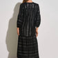 Elan - Coastas Kaftan Midi Dress