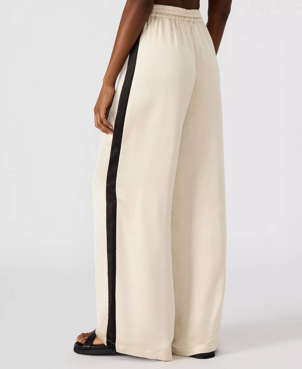 Steve Madden - Moxie Side-striped Pants