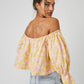 Free People - James Smock Top