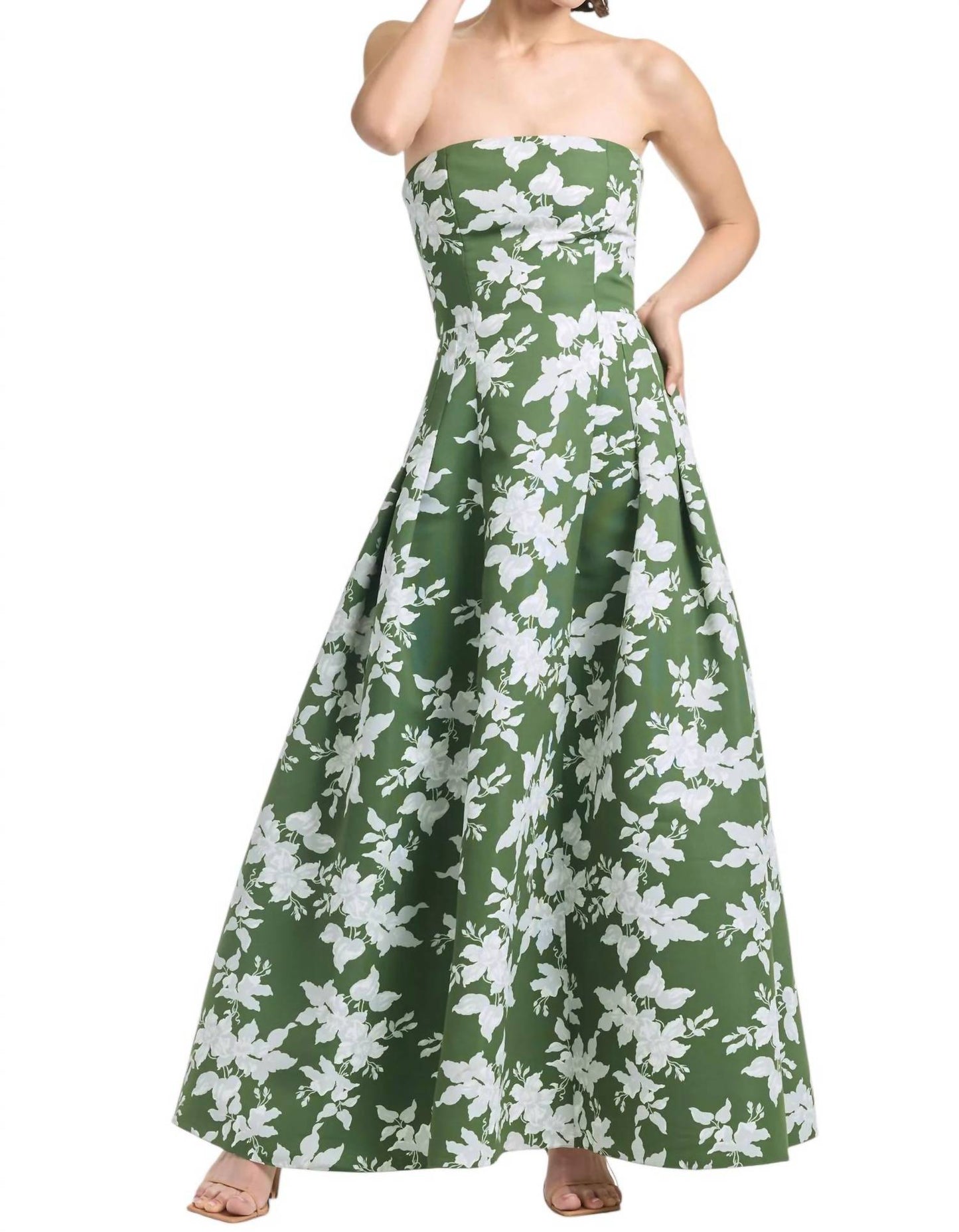 Sachin & Babi - Margaux Gown