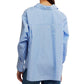 Free People - Sabine Striped Articulated Shirt