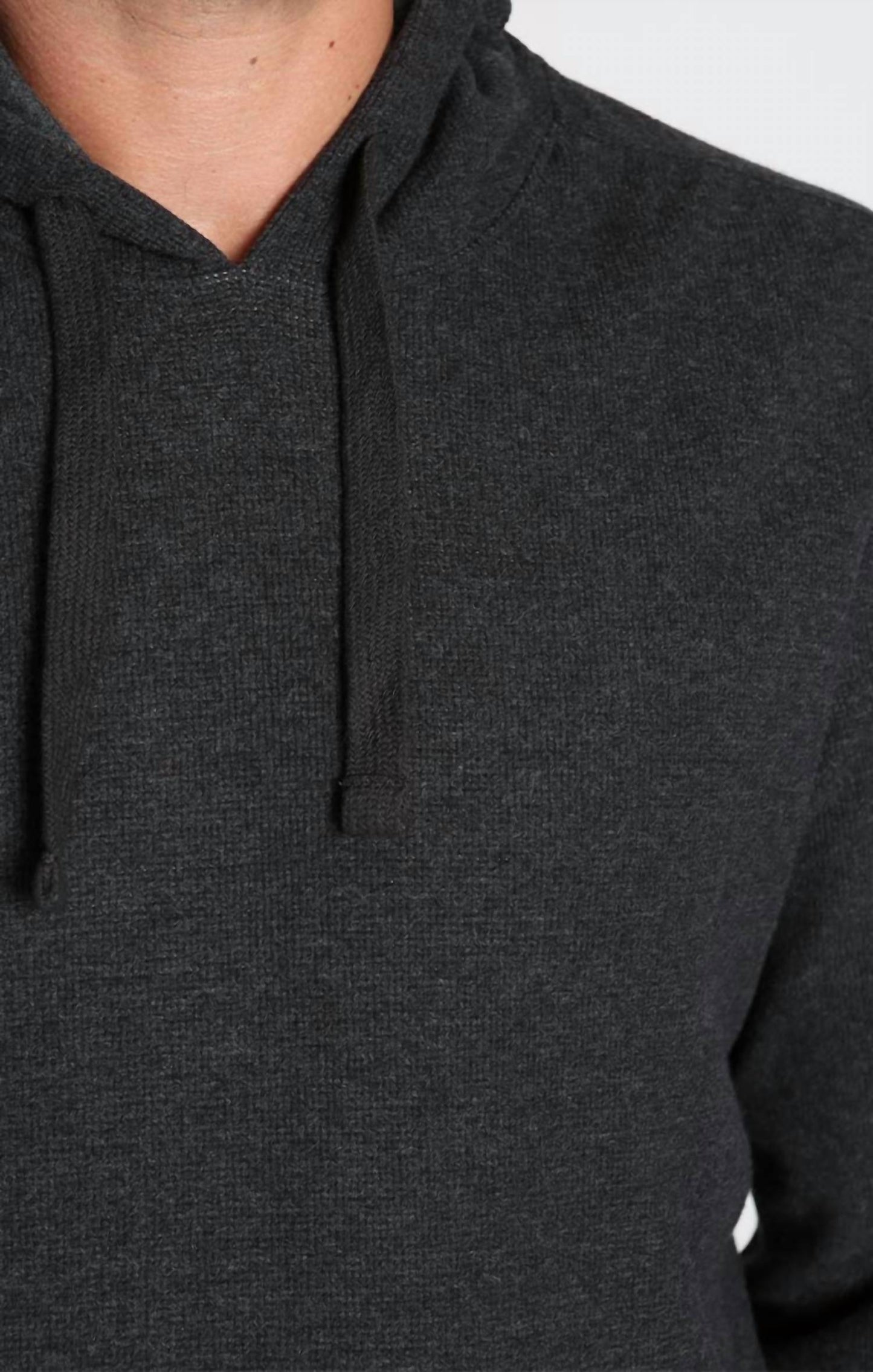 Jachs New York - Bedford Brushed Waffle Hoodie