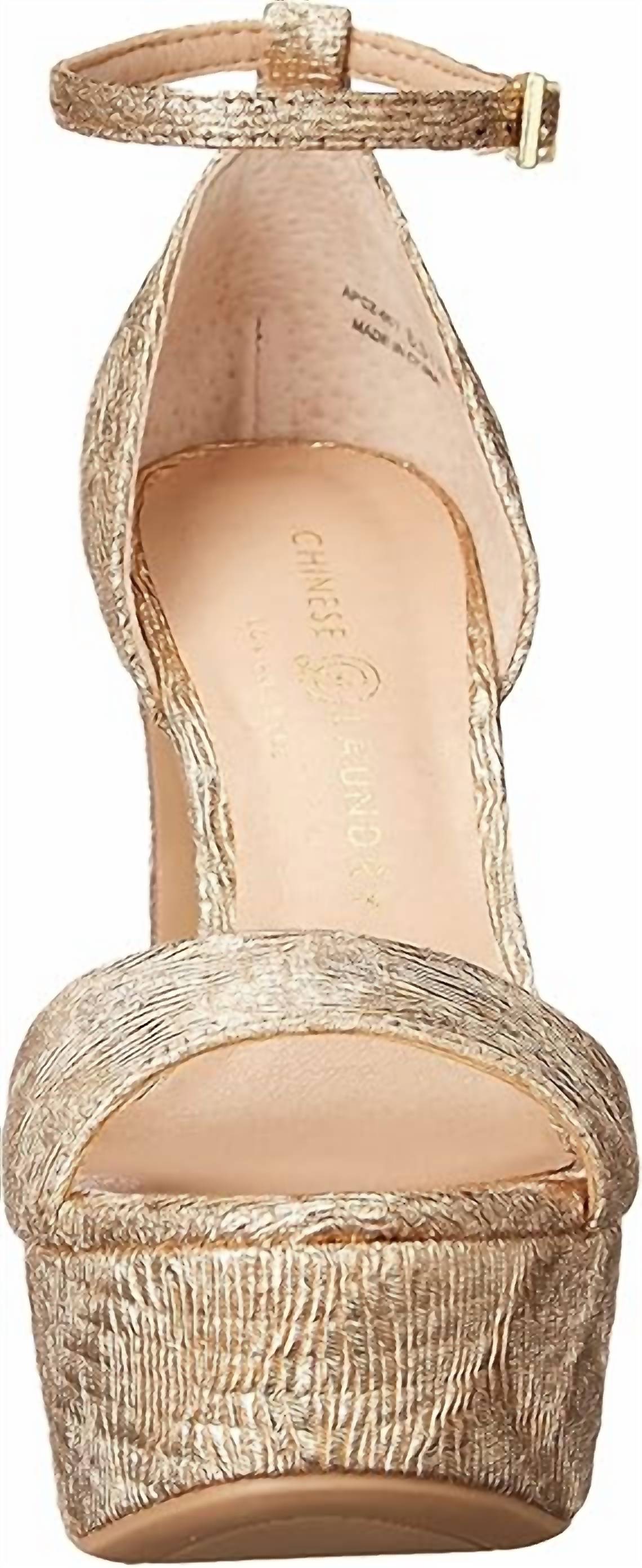 Chinese Laundry - Women Asher Heeled Sandal