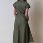 Derek Lam 10 Crosby - Haley Shirt Dress