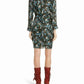 Veronica Beard - Georgina Floral Silk Dress