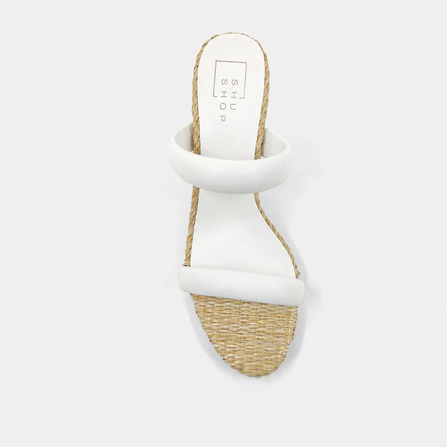 Shu Shop - Women's Gardenia Heel