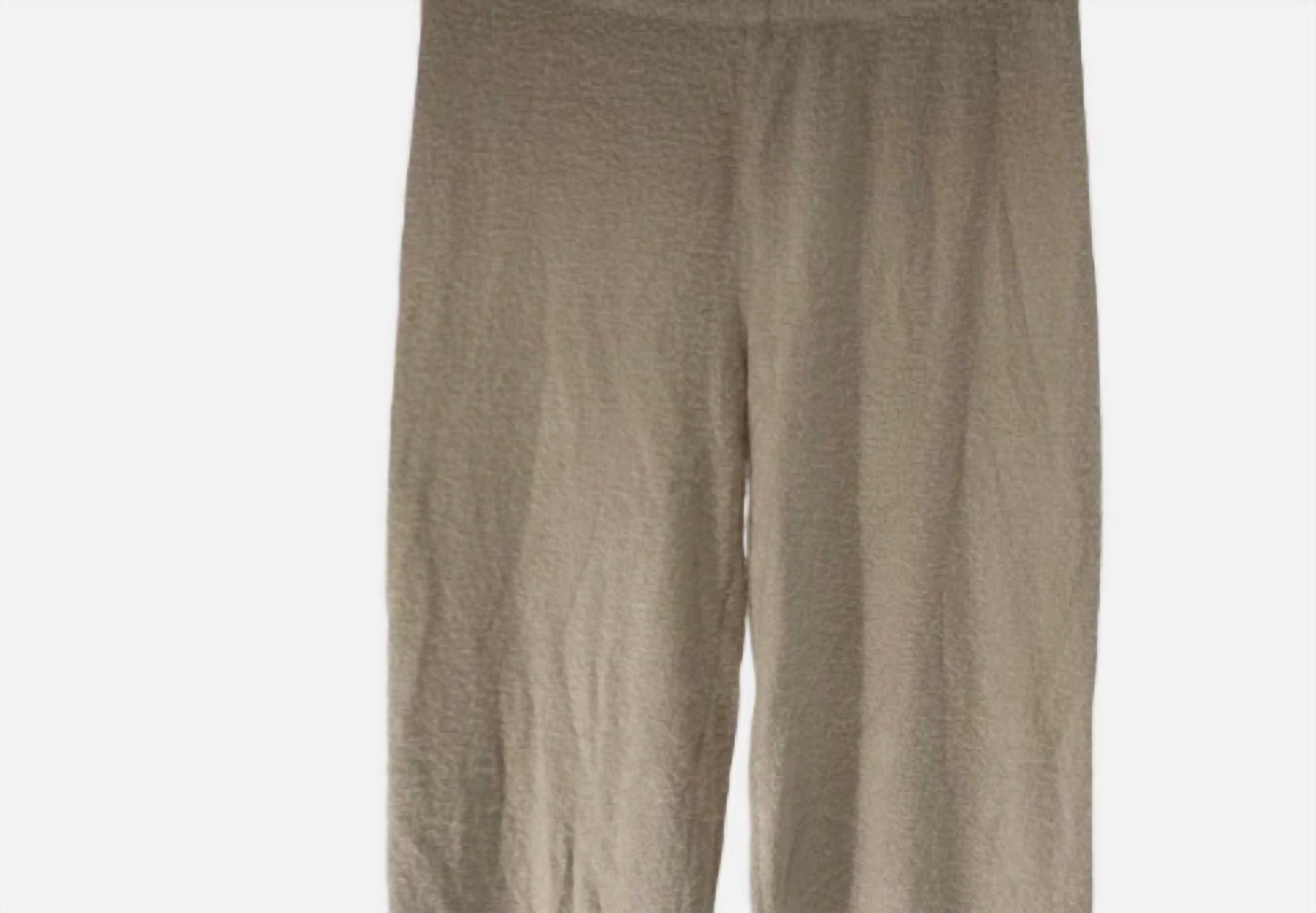 Barefoot Dreams - Women's Cozy Chic Lite Raised Seam Culotte Pant