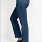 Judy Blue - Tummy Control Classic Straight Jeans
