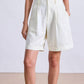 Apiece Apart - Bari Midi High Waist Short