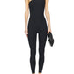 Beyond Yoga - Space Dye Upswing One Shoulder Jumpsuit