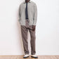 Hartford - Paul Brushed Checked Flannel Shirt