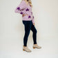 Jodifl - Darby Distressed Star Sweater