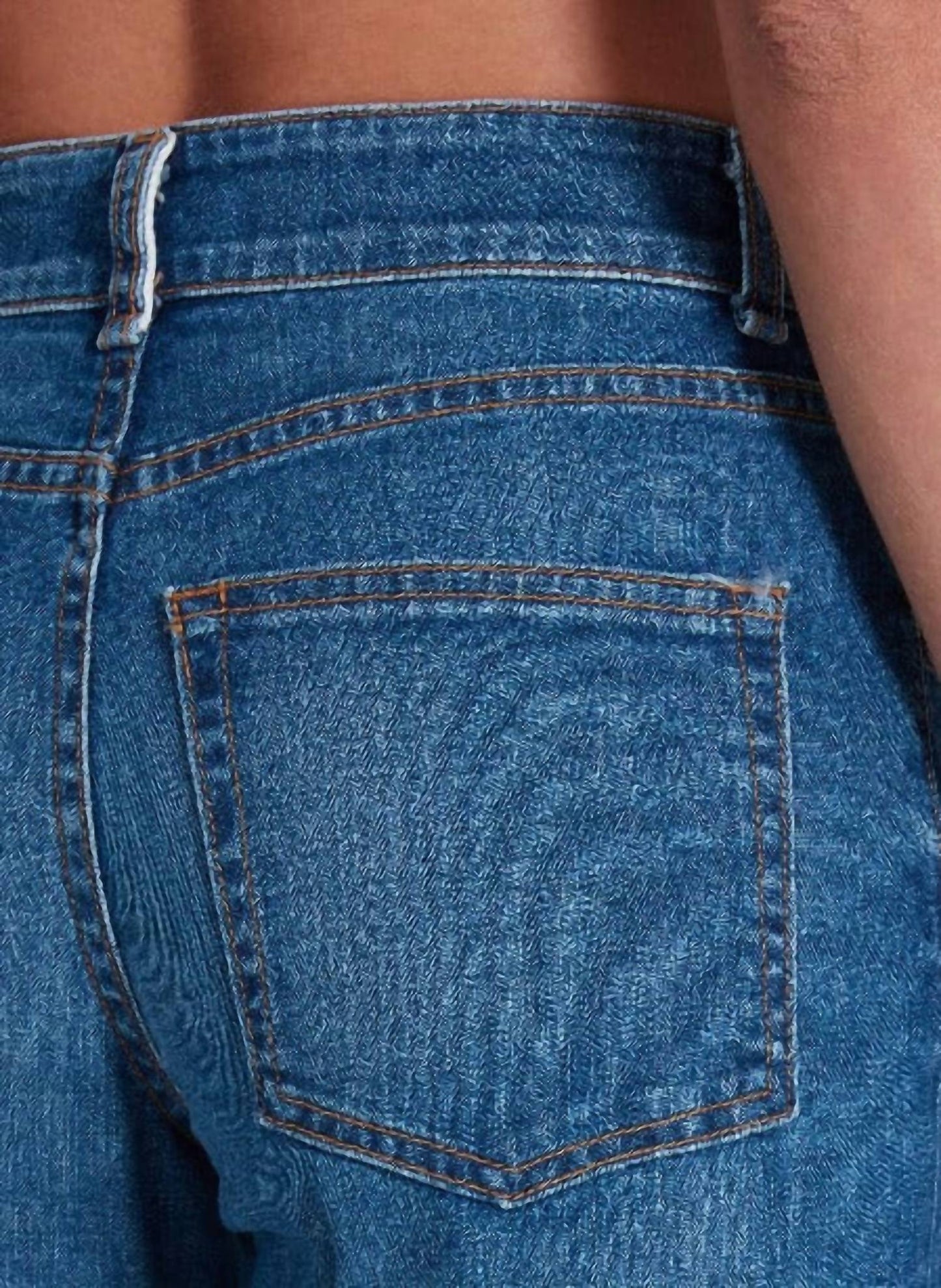 Askk Ny - Paris Pistachio Denim
