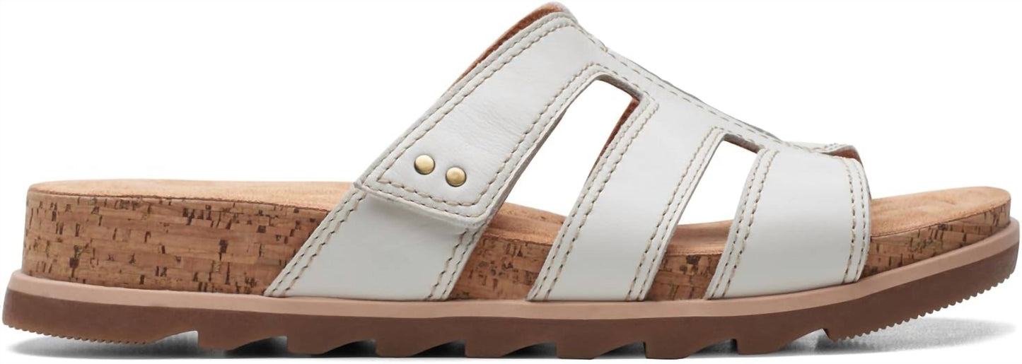 Clarks - Women's Yacht Coral Sandal