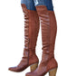 Ccocci - Women's Orson Tall Boots