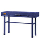 Cargo Vanity Desk With Functional Storage