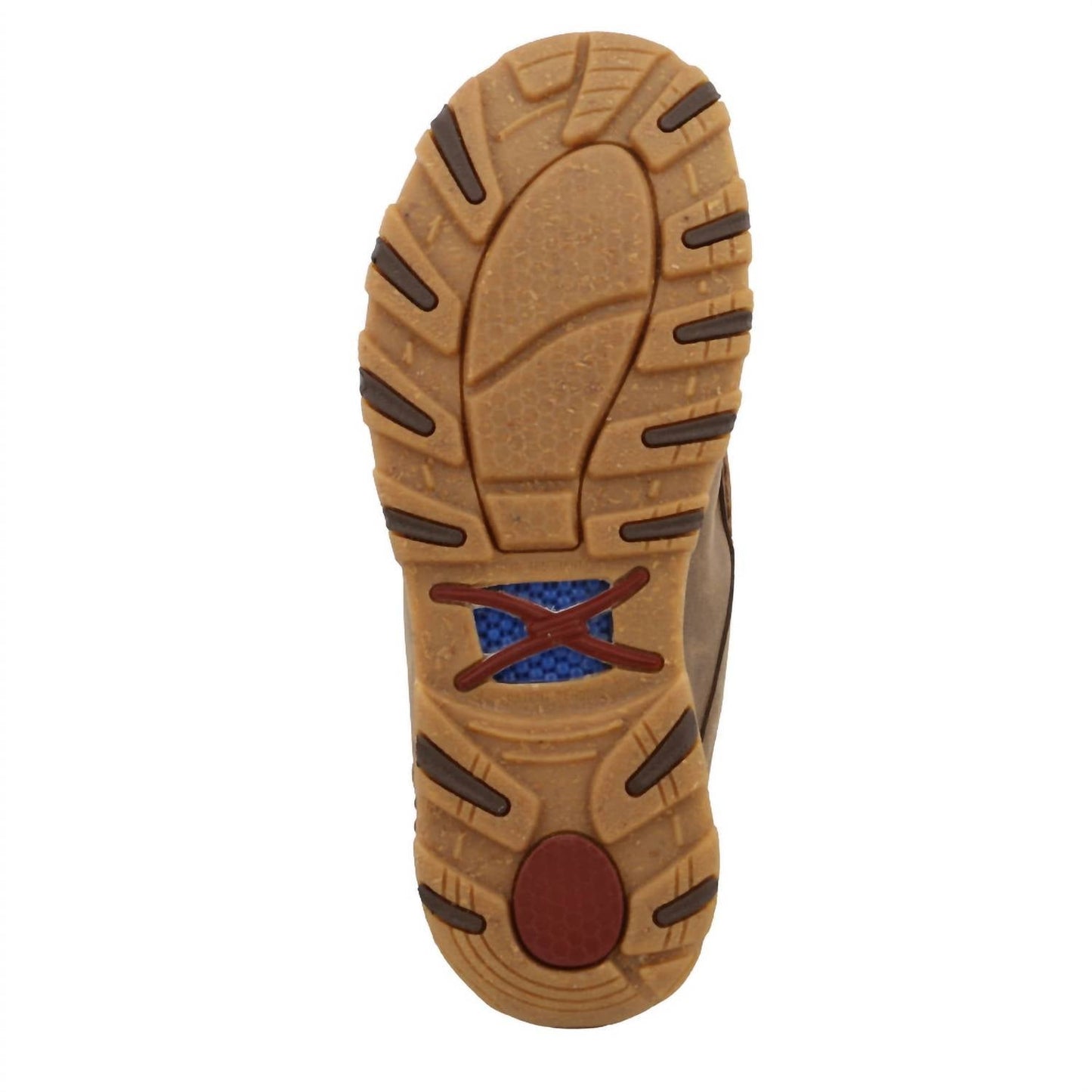 Twisted X - Men's X Laced Bomber Slip-on