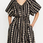 Marie Oliver - Foster Midi Dress
