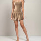 Klesis - Tube Balloon Dress