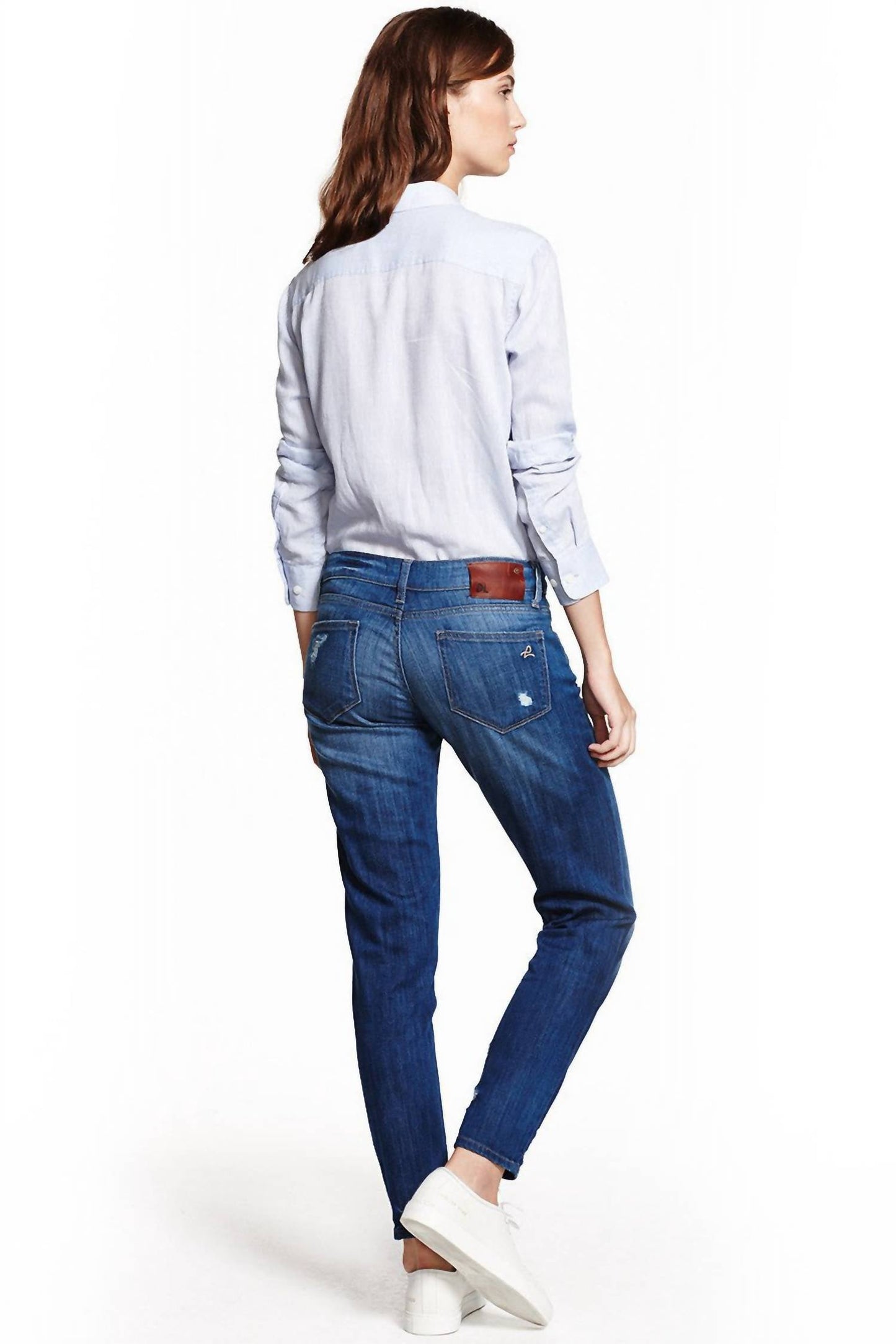 Dl1961 - Women'S - Azalea Relaxed Skinny Jeans