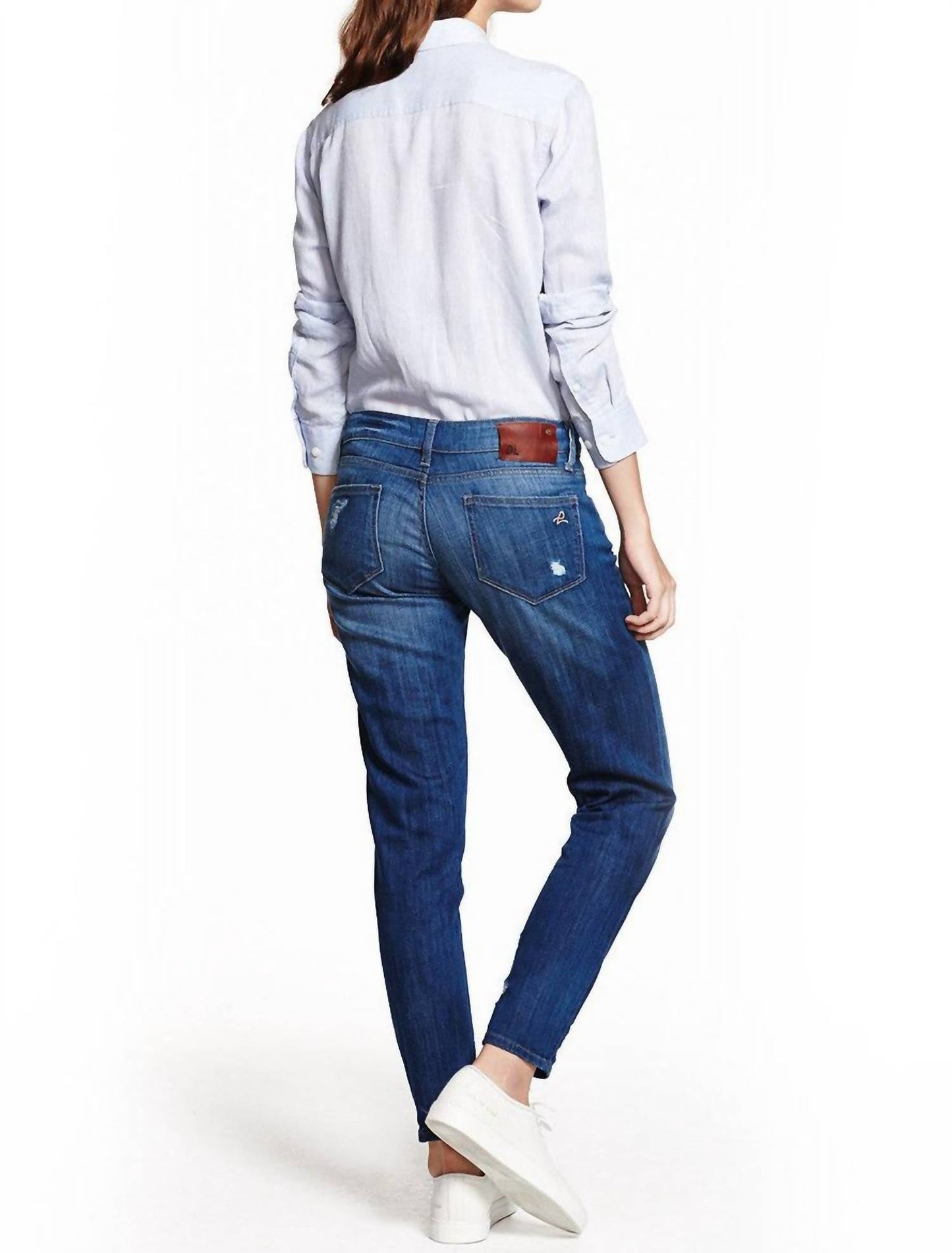 Dl1961 - Women'S - Azalea Relaxed Skinny Jeans
