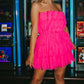 Buddylove - Powder Puff Dress