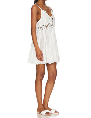 Free People - Vestido Ilektra Slip