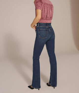 Filha Favorita - Jeans Valentina Shortie Bootcut
