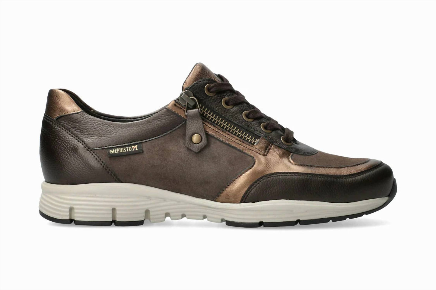 Mephisto - Women's Ylona Zipper Sneaker