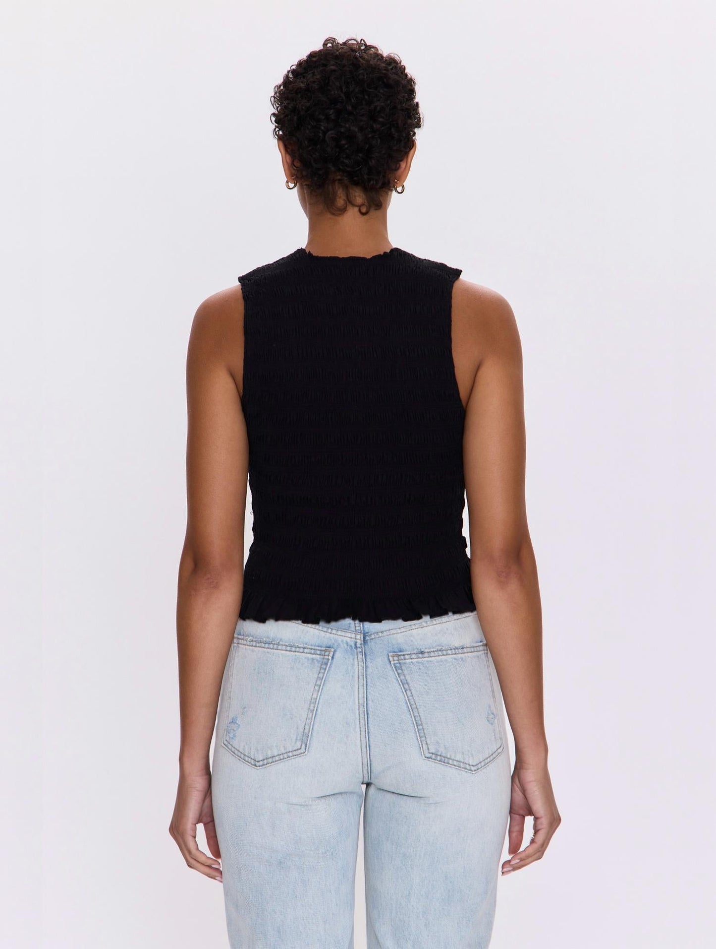 Pistola - Pheobe Sleeveless Top