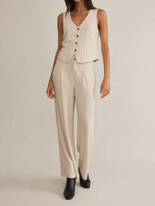 Z Supply - Calça Bennett Risca