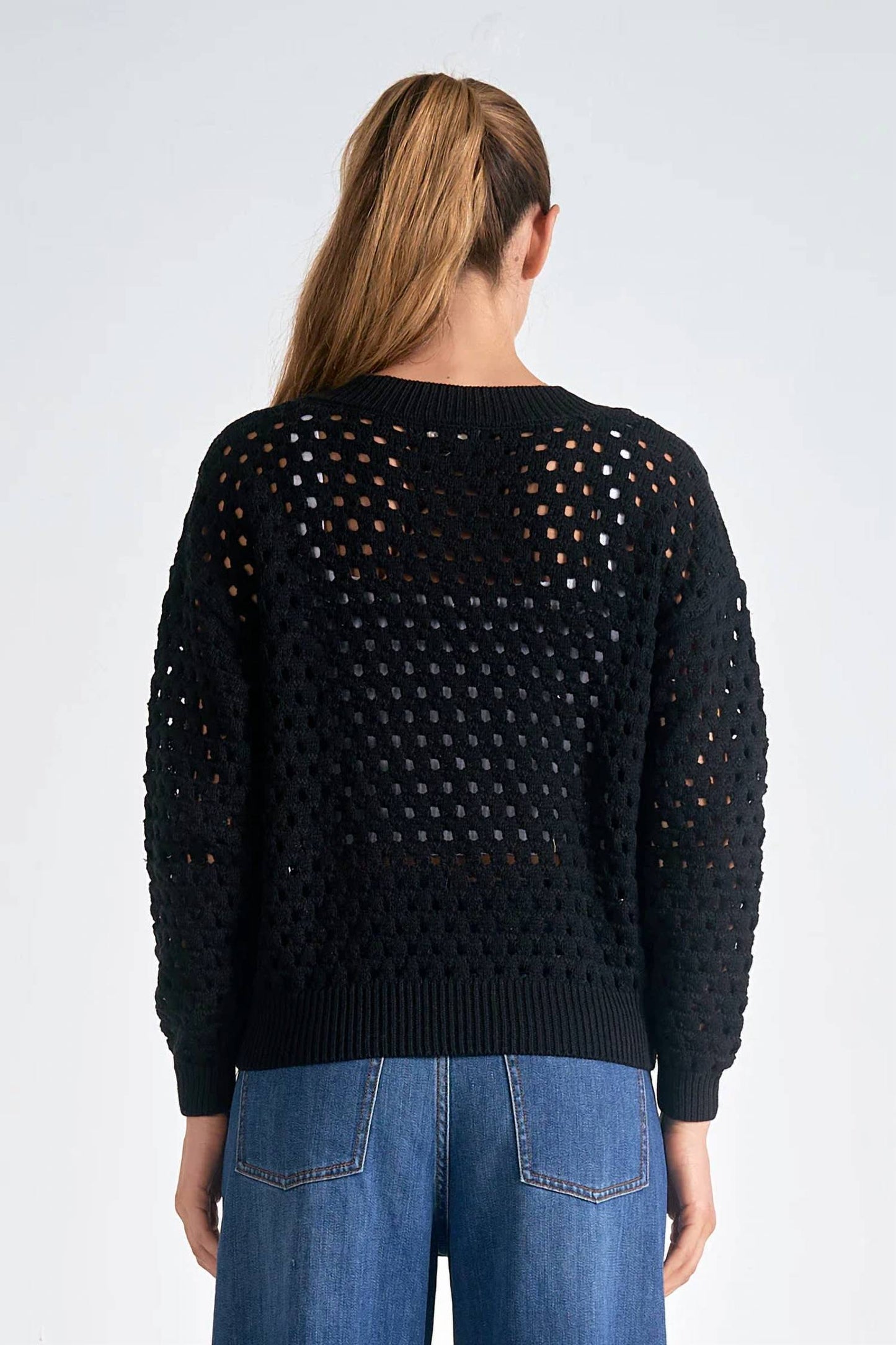 Elan - Aster Sweater Cardigan