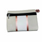 Laken Paige - Women's Ava Rose Gold Accents Tote Bag
