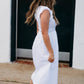 Steve Madden - Gray Dress