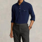 Polo Ralph Lauren - Long Sleeve Mesh Polo