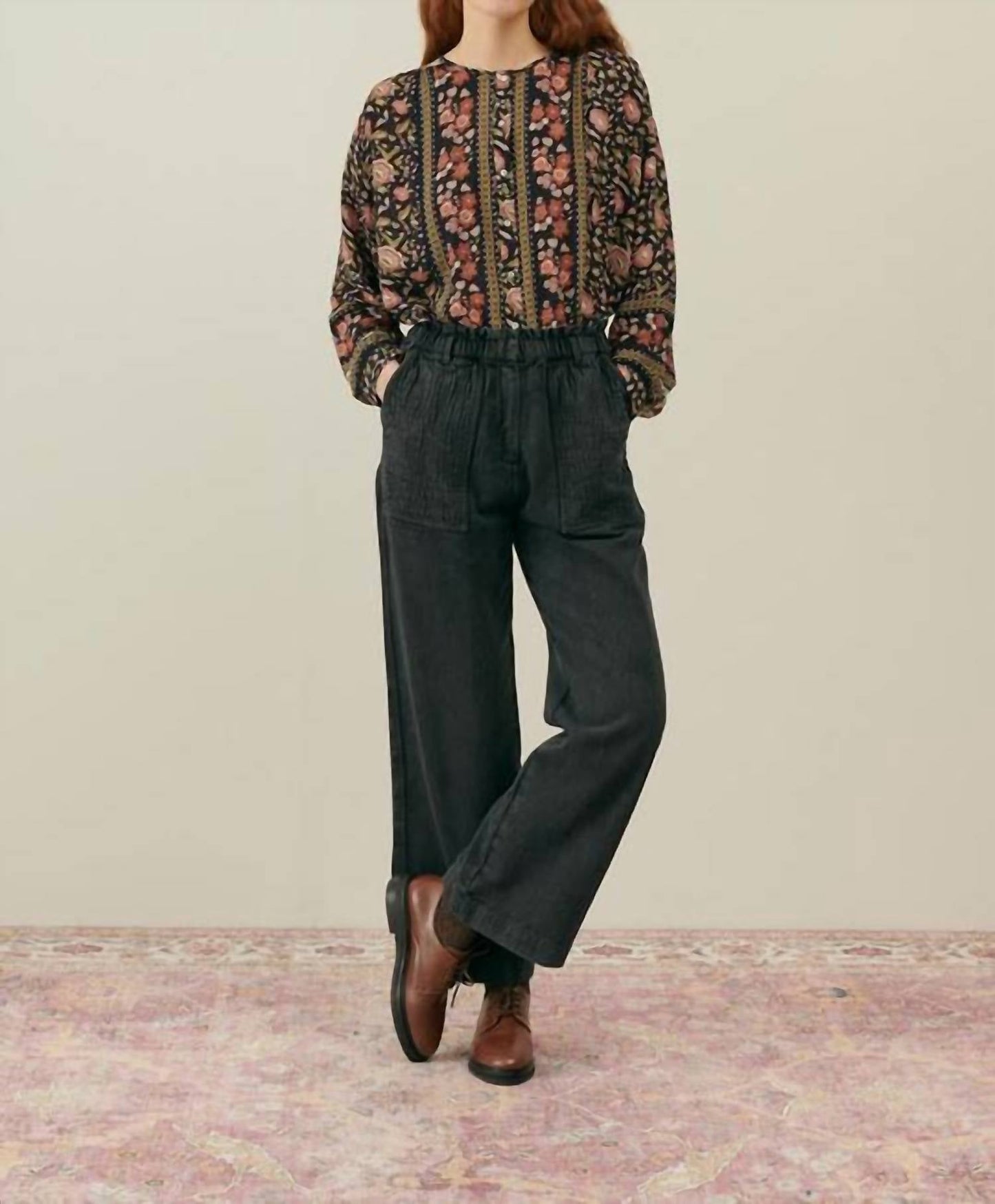 Louise Misha - Julian Blouse