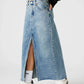 Steve Madden - Avani Denim Skirt