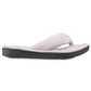 Isotoner - Women's Recycled Aster Thong Slipper