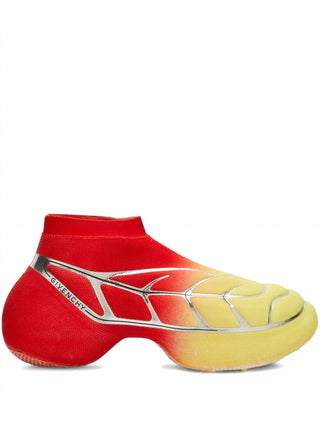 Givenchy - Men's Tk-360 Plus Mid Sneakers