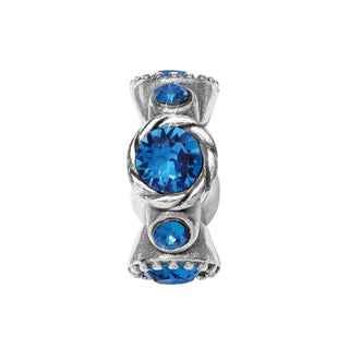 Brighton - HALO SAPPHIRE BEAD
