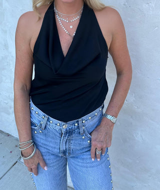French Connection - Top Halter Ennis