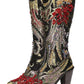 Helen'S Heart - Women's Crystal Boots