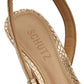 Schutz - Women's Courtney High Metallic Heels