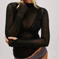 Free People - Dance All Night Longsleeve Top