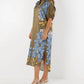 Emily Mccarthy - Poppy Caftan Midi Dress