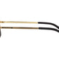 Versace - Square Non Polarized Sunglasses - 2242 1002 - 87
